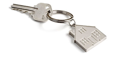 ключи от квартиры