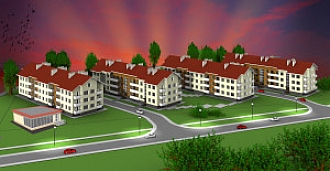 Малоэтажные дома: в чем причина их популярности и есть ли недостатки такого типа жилья