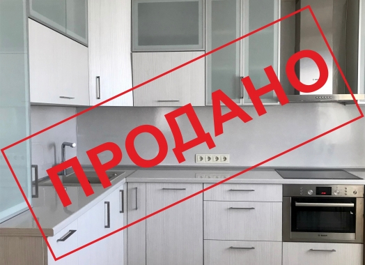 Двухкомнатная квартира в жилом доме №64 по ул. Разинская в г. Минске