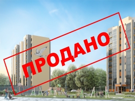 Жилой дом №1А по ул. Набережной в г. Солигорске. Продажи завершены!