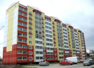 Жилой дом № 66 корп. 2 по ул. Правды, г.Витебск