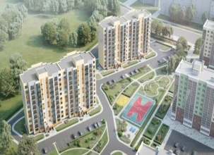 Клубный комплекс "Набережный"