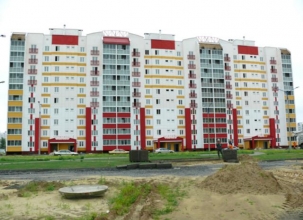 Жилой дом № 85 ул.Кожара, г.Гомель