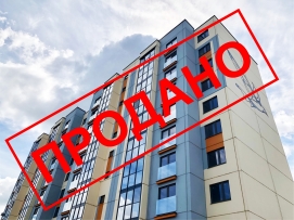 Жилой дом №1Б по ул. Набережной в г. Солигорске. Продажи завершены!