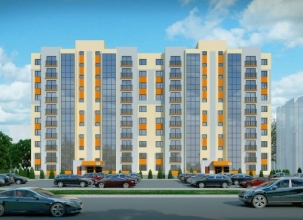 Жилой дом №5 по ул. Судиловского в г. Солигоске