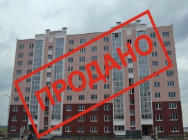 Жилой дом №1А/2 по ул. Козлова в г. Солигорске (ЖК "Набережный Квартал"). Продажи завершены!