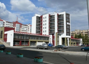 Дом № 19/а по проспекту Партизанскому, г.Минск