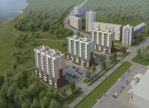  Жилой комплекс "Набережный Квартал"