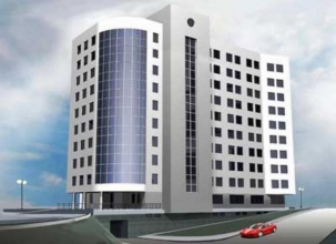 Бизнес центр по ул. Либаво-Роменская № 23, г. Минск