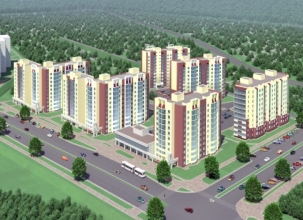 ЖК «Варшавский»