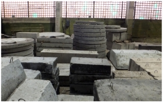 Купить продукцию завода ЖБИ