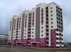 Жилой дом № 265/a по ул.Московской, г.Брест