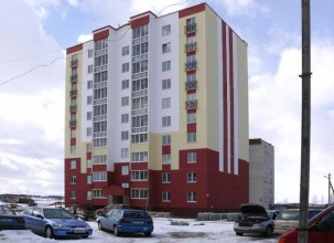 Жилой дом № 19 в микрорайоне №2, г.Заславль