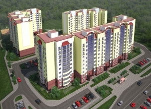 ЖК “Новый Заславль”