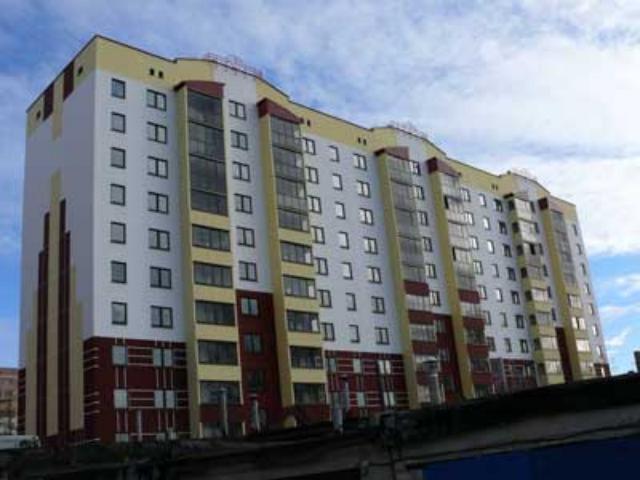 Жилой дом № 33 по проспекту Черняховского, г. Витебск