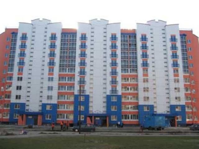 Жилой дом № 75/а по ул. Суворова, г.Брест