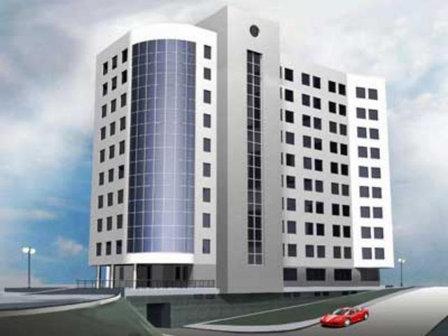 Бизнес центр по ул. Либаво-Роменская № 23, г. Минск