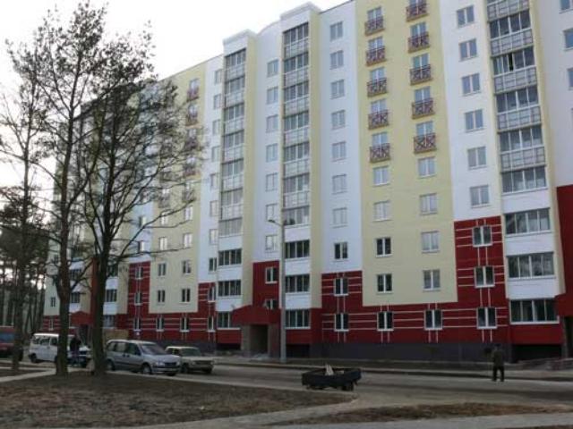 Жилой дом № 11 по бульвару Шахтеров, г. Солигорск