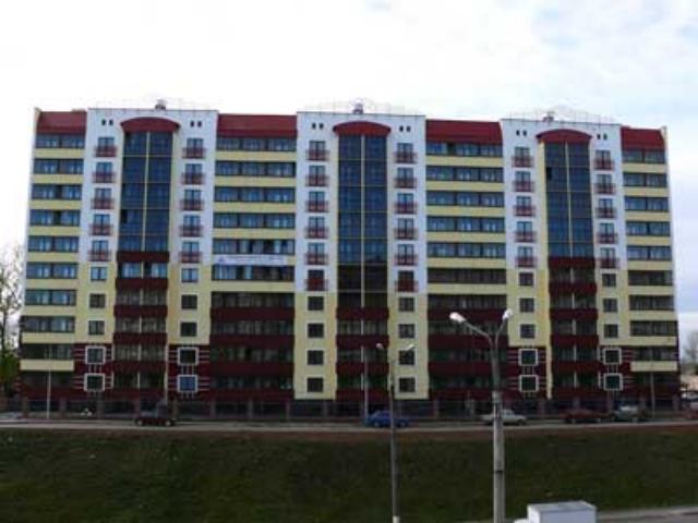 Типовая схема этажа