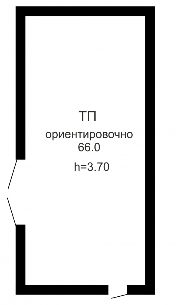 Здание трансформаторной подстанции общей площадью 66 кв. м.jpg