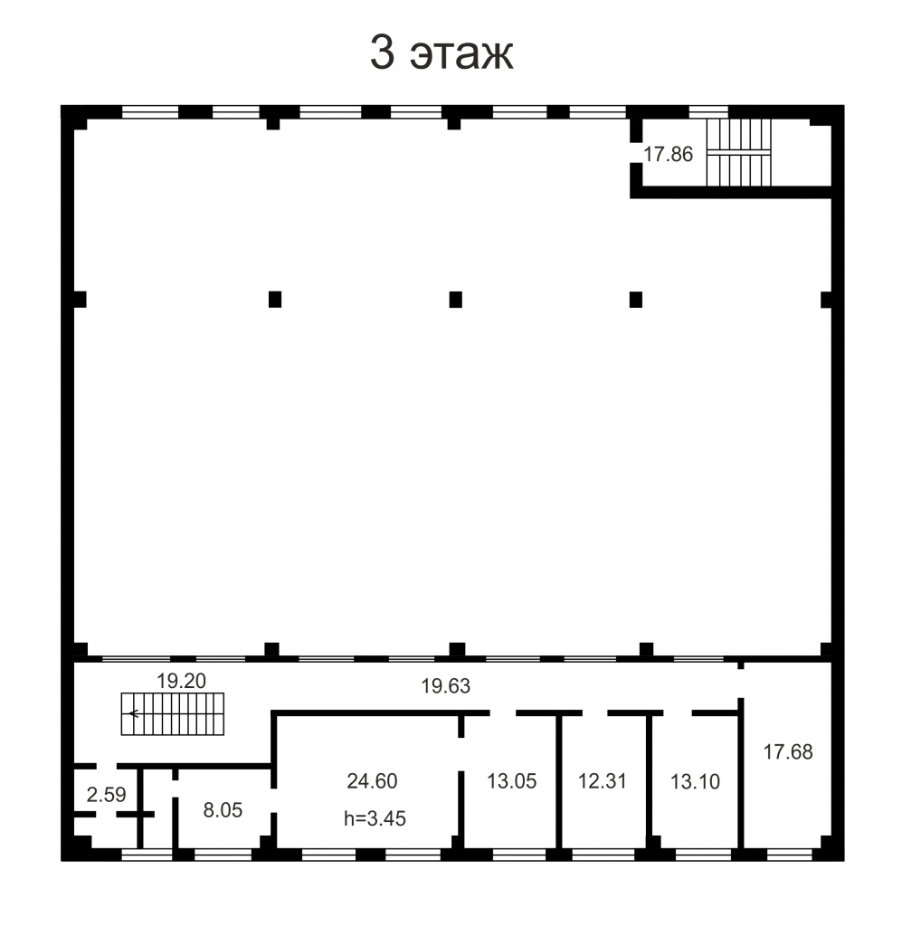 Производственное здание общей площадью 1343 кв.м 3 этаж.jpg